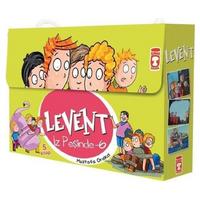 Timaş - Levent İz Peşinde-6 5 Kitap Set