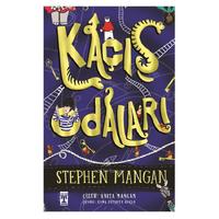 Timaş - Stephen Mangan - Kaçış Odaları