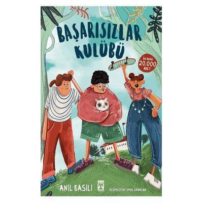 Timaş - Anıl Basılı - Başarısızlar Klübü