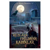 Timaş - Rana Demiriz - Rüzgara Fısıldayan Kadınlar