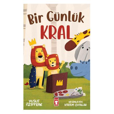 Timaş - Yusuf Öztoprak - Bir Günlük Kral