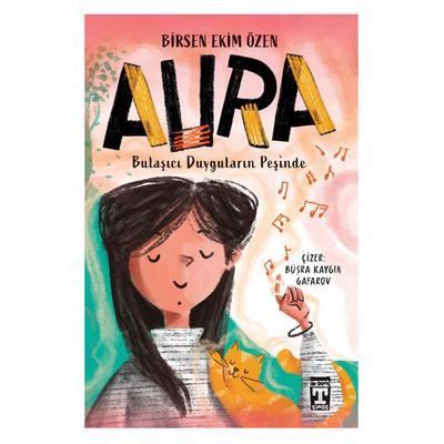 Timaş - Birsen Ekim Özen - Aura