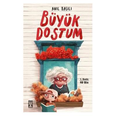 Timaş - Anıl Basılı - Büyük Dostum