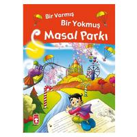 Timaş - Bir Varmış Bir Yokmuş Masal Parkı Yeni Kapak