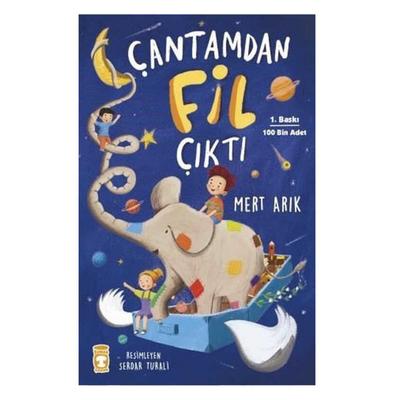 Timaş - Mert Arık - Çantamdan Fil Çıktı