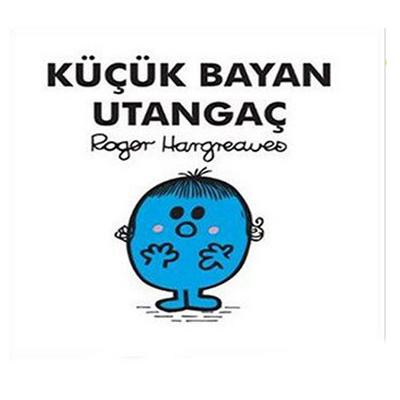 Doğan - Roger Hargreaves - Küçük Bayan Utangaç