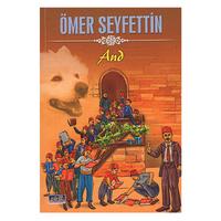 Parıltı Yay. - Ömer Seyfettin İnce Seri - And