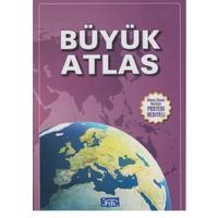Parıltı Yay. - Büyük Atlas