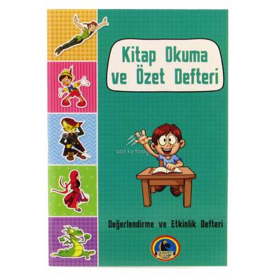 Karatay Kitap Okuma Özet Defteri