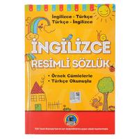 Karatay Yay. - Resimli İngilizce - Türkçe Sözlük
