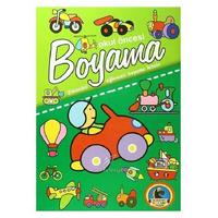 Karatay Çocuk Yay. Okul Öncesi Dev Boyama Kitabı