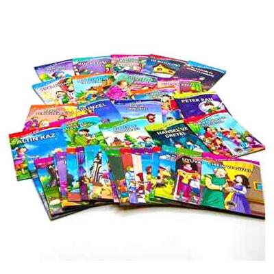 Karatay - Masal Diyarı Masal Kitabı (Adet)