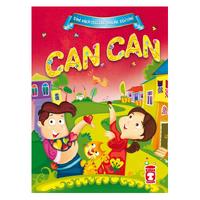 Timaş Çocuk - Dini Hikayelerle Ahlak Eğitimi - Can Can