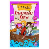 Timaş - İdil Ünlü - Papkin Korsanlardan Kaçış