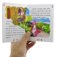 Timaş Çocuk Yay. - Mini Masallar Set 2 10 Kitap