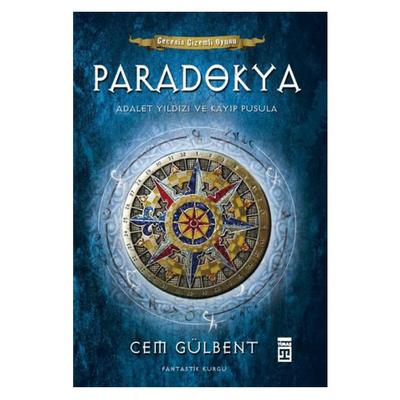 Timaş - Cem Gülbent - Paradokya - Adalet Yıldızı Ve Kayıp Pusula