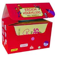 Nesil - Erdem Hikayeleri 10+ Yaş 12 Kitap Set