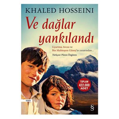 Everest - Khaled Hosseını - Ve Dağlar Yankılandı