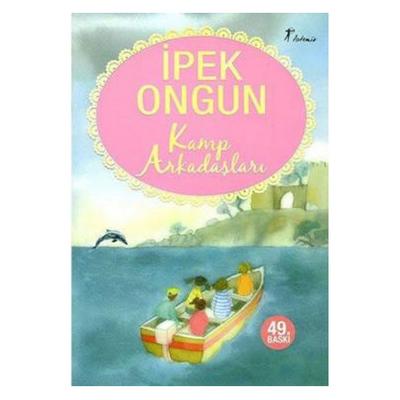 Artemis - İpek Ongun - Afacanlar Kamp Arkadaşları