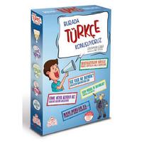 Genç Nesil - Süleyman Ezber - Burada Türkçe Konuşuyoruz 9+ Yaş 5 Kitap Set