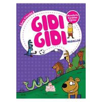 Nesil Çocuk - Masallarla Karakter Eğitimi - Gıdı Gıdı Masallar