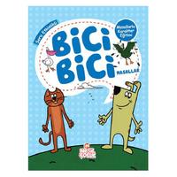 Nesil Çocuk - Masallarla Karakter Eğitimi - Bici Bici Masallar