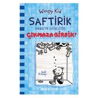 Epsilon - Saftirik Greg'in Günlüğü 15 - Çıkmaza Girdik