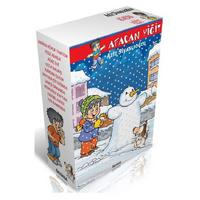 Özyürek - Afacan Yiğit Dizisi 10 Kitap Set 3.Sınıflar