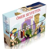 Özyürek - Ömer Seyfettin Dizisi 10 Kitap Set