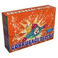 Özyürek - Gökkuşağı Dizisi 10 Kitap Set 4.Sınıf