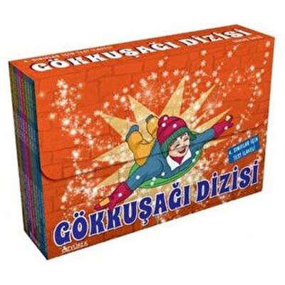 Özyürek - Gökkuşağı Dizisi 10 Kitap Set 4.Sınıf