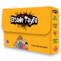 Nesil - Efsane Tayfa 9+ Yaş 5 Kitap Set