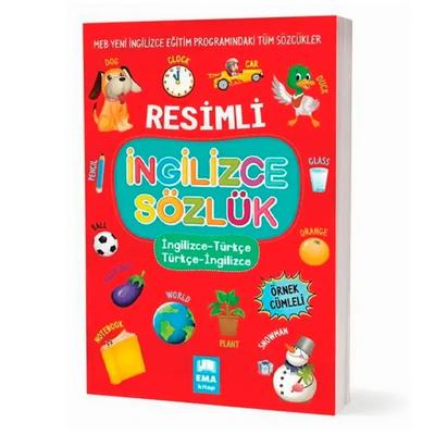 Ema Yay. - Resimli İngilizce - Türkçe Sözlük Örnek Cümleli