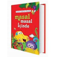 Ema Çocuk - Karakter Geliştiren Masallar - Masal Masal İçinde