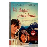 Everest - Khaled Hosseını - Ve Dağlar Yankılandı (Midi Boy)