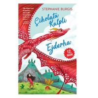 Martı - Stephanie Burgis - Çikolata Kalpli Ejderha