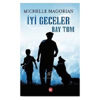 Beyaz Balina - Michelle Magorian - İyi Geceler Bay Tom