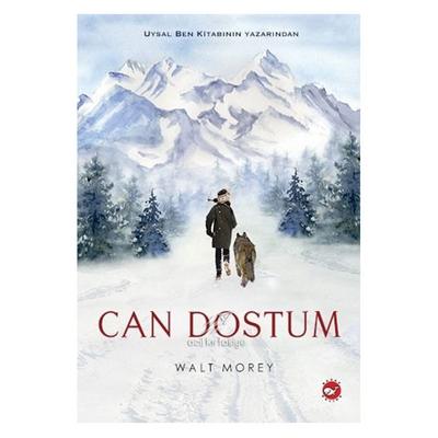 Beyaz Balina - Walt Morey - Can Dostum