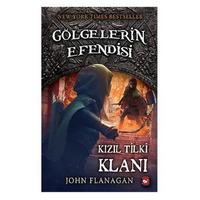 Beyaz Balina - Gölgelerin Efendisi 13 - Kızıl Tilki Klanı