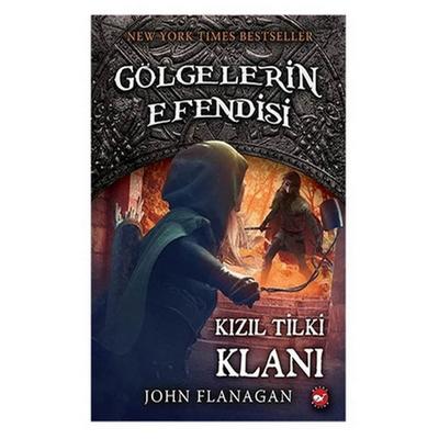 Beyaz Balina - Gölgelerin Efendisi 13 - Kızıl Tilki Klanı