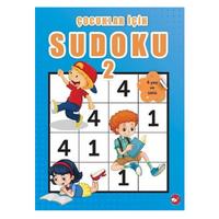 Beyaz Balina - Çocuklar İçin Sudoku 2