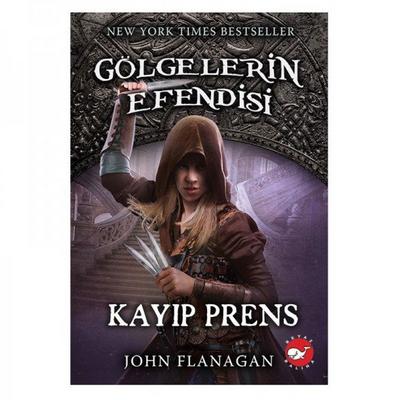 Beyaz Balina - Gölgelerin Efendisi 15 - Kayıp Prens