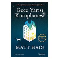 Domingo - Matt Haig - Gece Yarısı Kütüphanesi