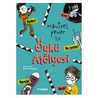 Tudem - Mavisel Yener İle Öykü Atölyesi