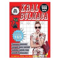 Olimpos - Kral Bulmaca 6