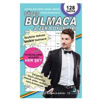 Olimpos - Süper Bulmaca & Zeka Oyunları 13