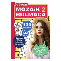 Olimpos - Süper Mozaik Bulmaca 2
