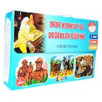 Bıcırık - Dede Korkut İle Değerler Eğitimi 5 Kitap Set 5.Sınıf
