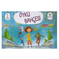 Kukla - Öykü Bahçesi 10'Lu Set 2.Sınıf
