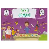 Kukla - Öykü Ormanı 10'Lu Set 3.Sınıf